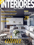 Publicidad en revista Interiores