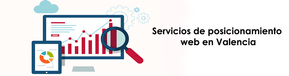 Servicios de-posicionamiento web en Valencia