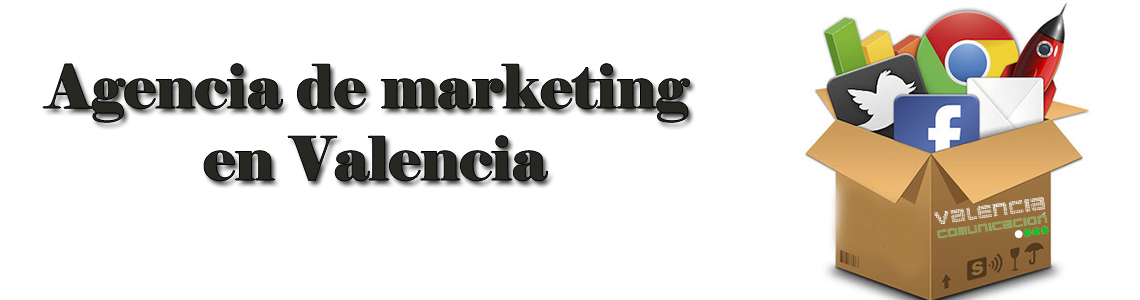 Agencia de marketing en Valencia