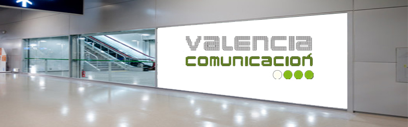 Publicidad gran formato Valencia